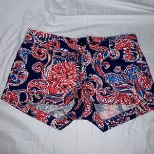 Lilly Pulitzer Walsh shorts